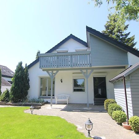 Haus Badezeit Timmendorfer Strand Exterior foto