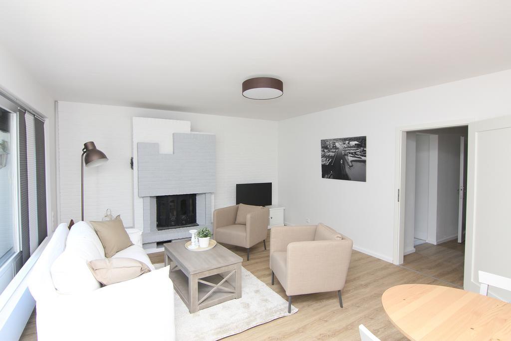 Haus Badezeit Timmendorfer Strand Quarto foto