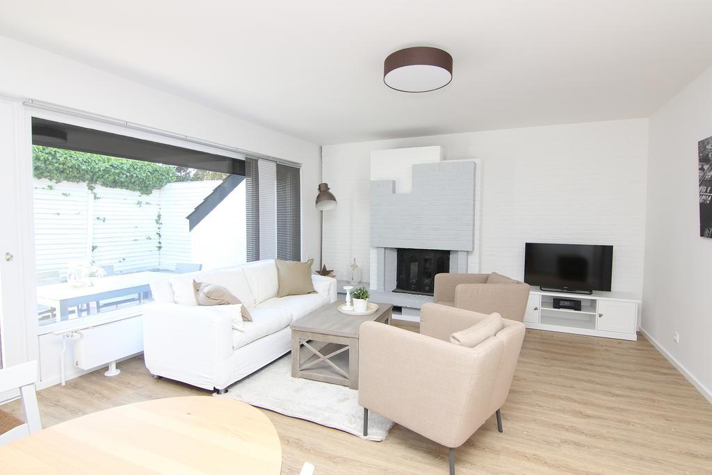 Haus Badezeit Timmendorfer Strand Quarto foto
