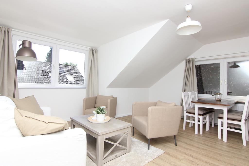 Haus Badezeit Timmendorfer Strand Quarto foto